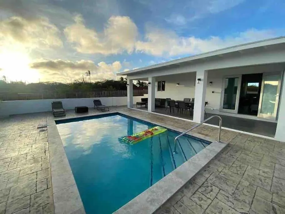 Villa Maria Di Tibo Santa Cruz 0*,  Aruba