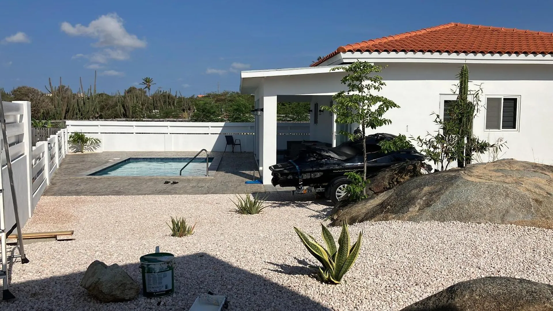 Villa Maria Di Tibo Santa Cruz 0*,  Aruba